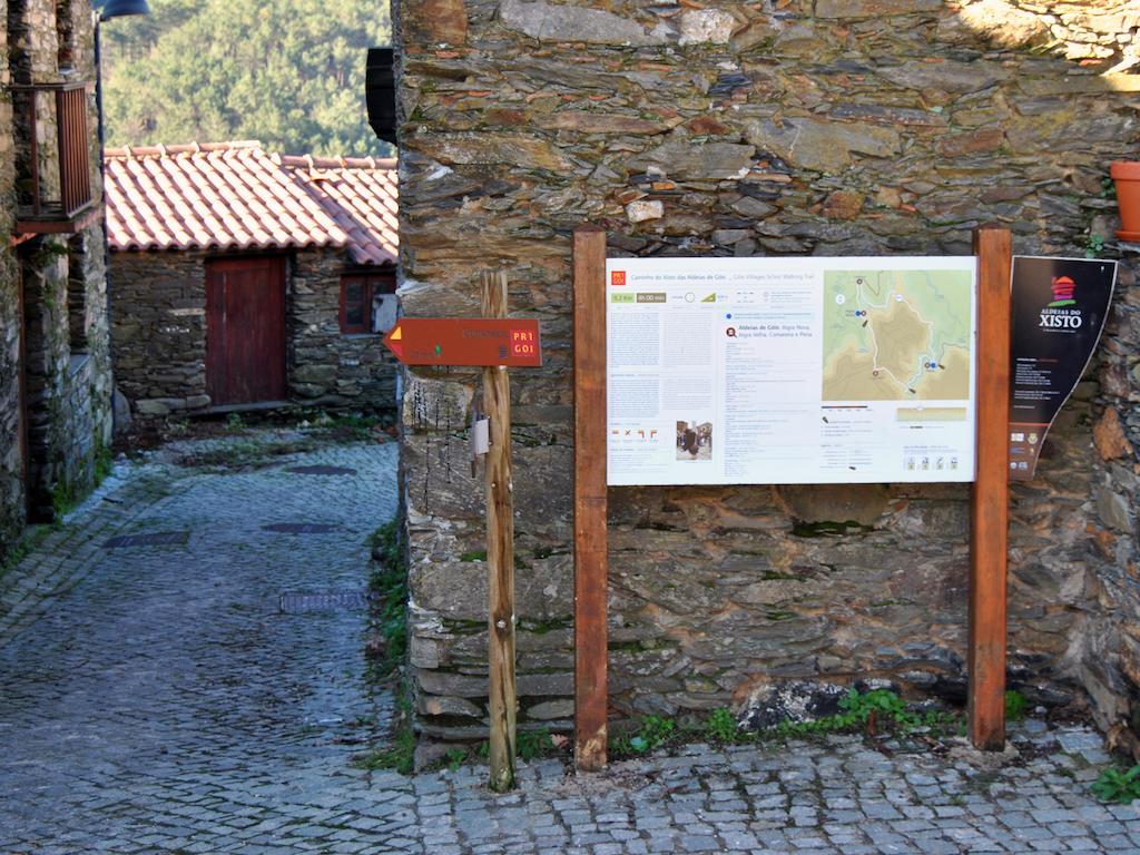 Villa Casa da Aigra Góis Esterno foto
