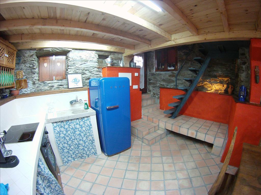 Villa Casa da Aigra Góis Camera foto
